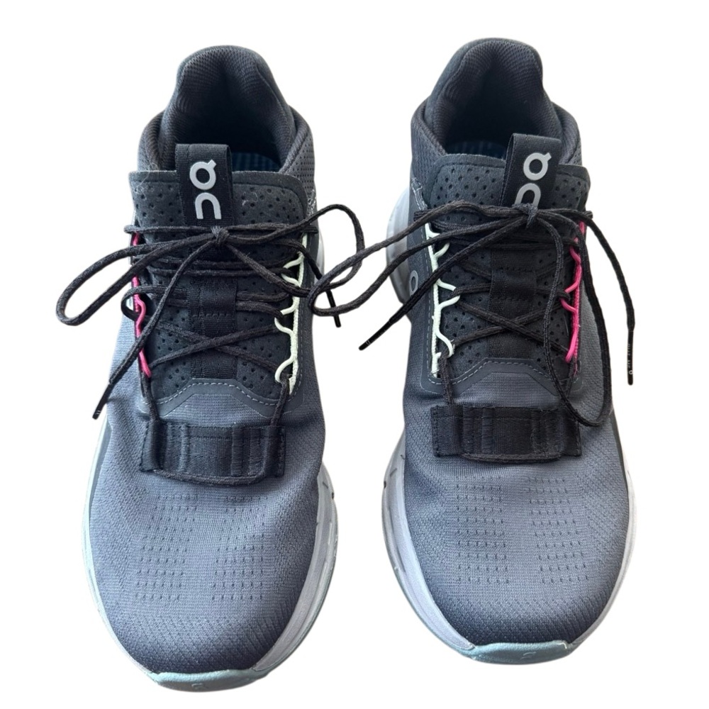 On On Cloud Cloudnova 2 Eclipse Alloy Grey 6 - image 2